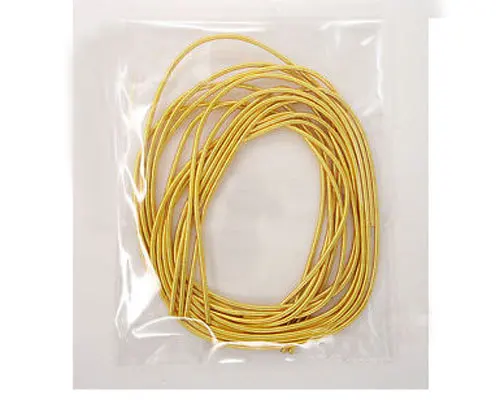 10 gram 250 inches 1.0mm Diameter Small Bag Golden Color French Wire