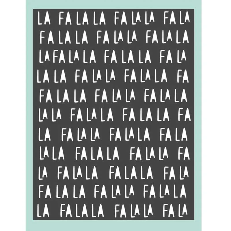 

Металлический трафарет Falalala Layer Frame для DIY скрапбукинга, декоративные тисненые карты, шаблон для высечки, 2019