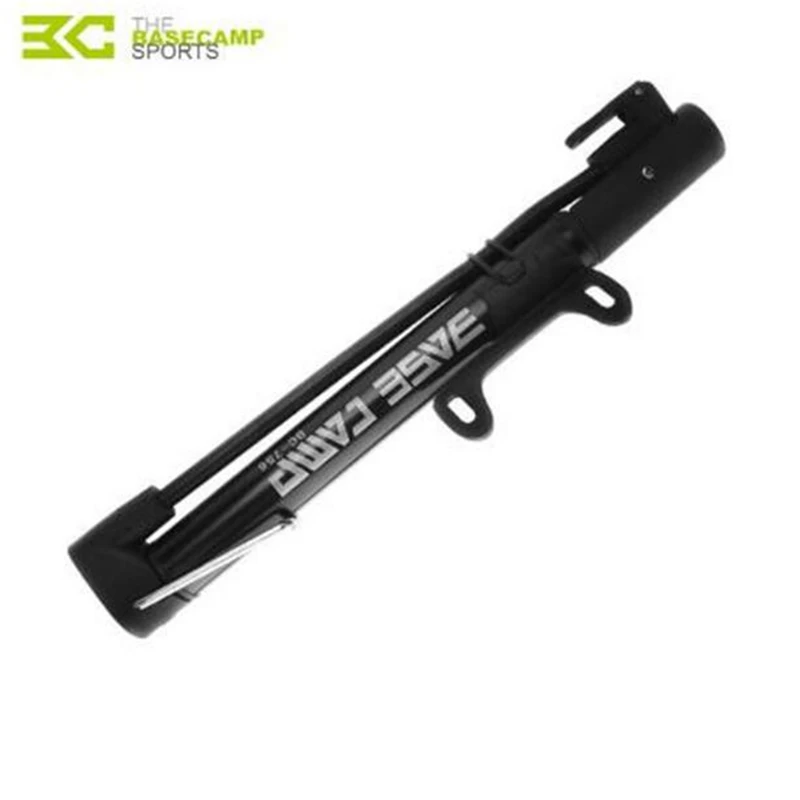 BASECAMP Bike Pump Bicycle Tire Portable Inflator Air Pump Mountain Road Bike MTB Cycling Air Press Frame Accessories