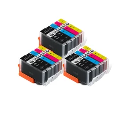 PGI-150 CLI-151compatible ink cartridge for canon PIXMA IP7210 MG5410 MX721 MX921 MG5410 MG6410 MG5510 MG6310 MG6410 IX6810