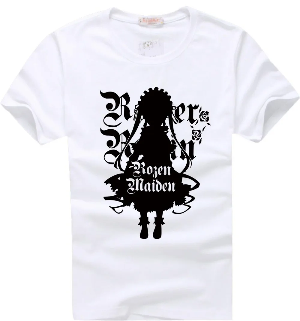 Rozen Maiden Shinku T-Shirt Cosplay