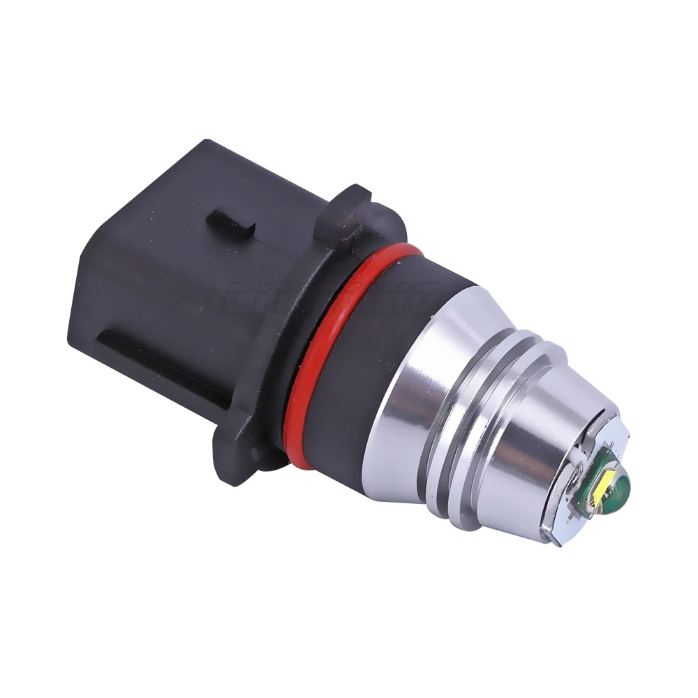 2PCS  High Quality P13W LED 10W Car Fog Interior Light Driving Running T6 Bulb LED H7 1156 T20 T15 Auto 12V Parking Signal Lamp