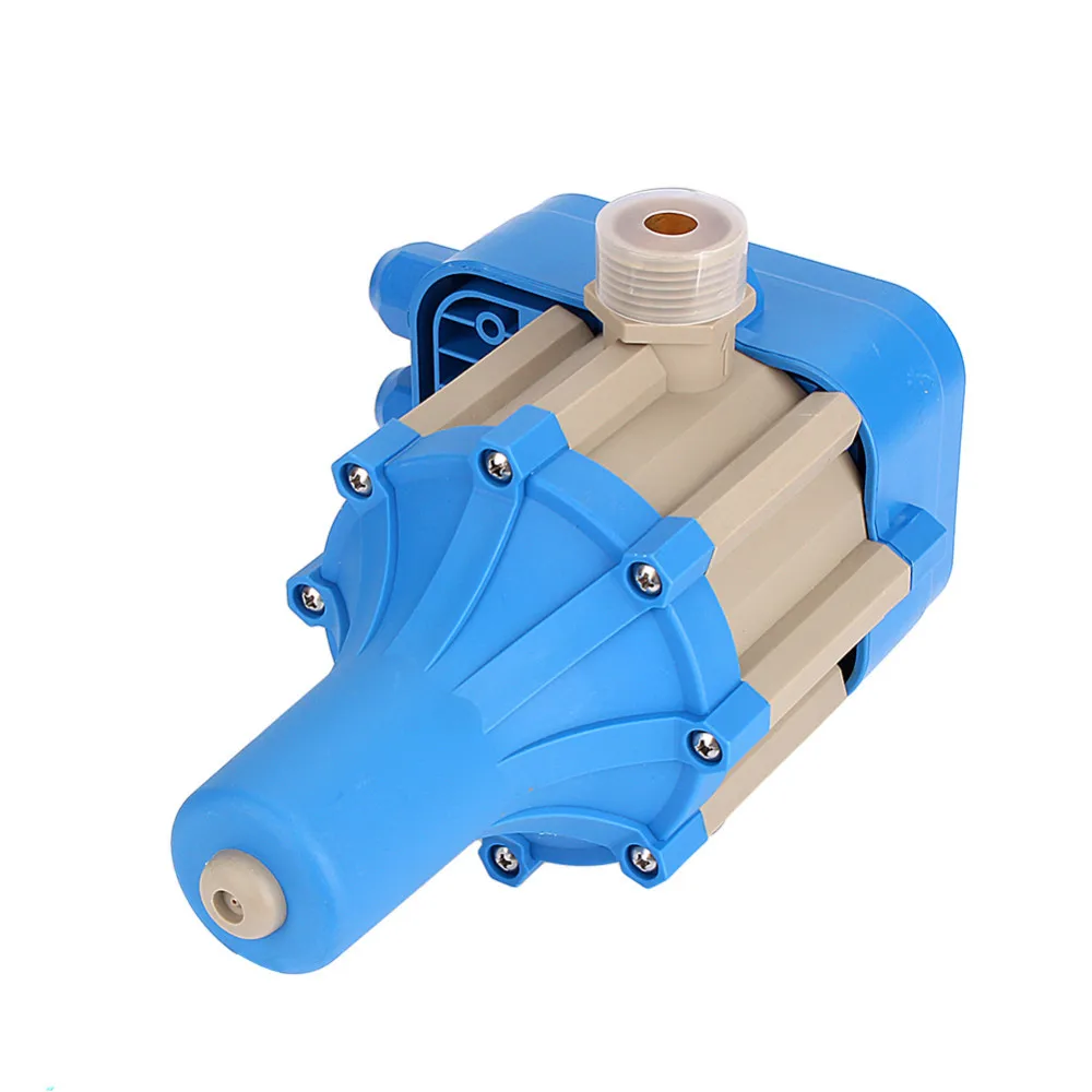 Imagem -05 - Bomba Controle Automático de Pressão da Bomba de Água 110v Interruptor Eletrônico Elétrico 50 60hz Ip65 10a Certificado ce Tuv