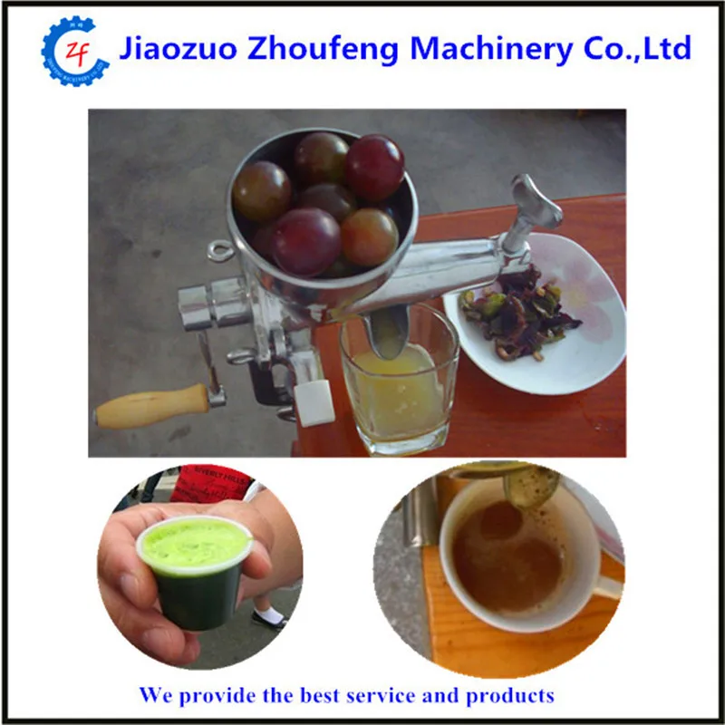 

commerical manual operate for home use wheatgrass juicer machine