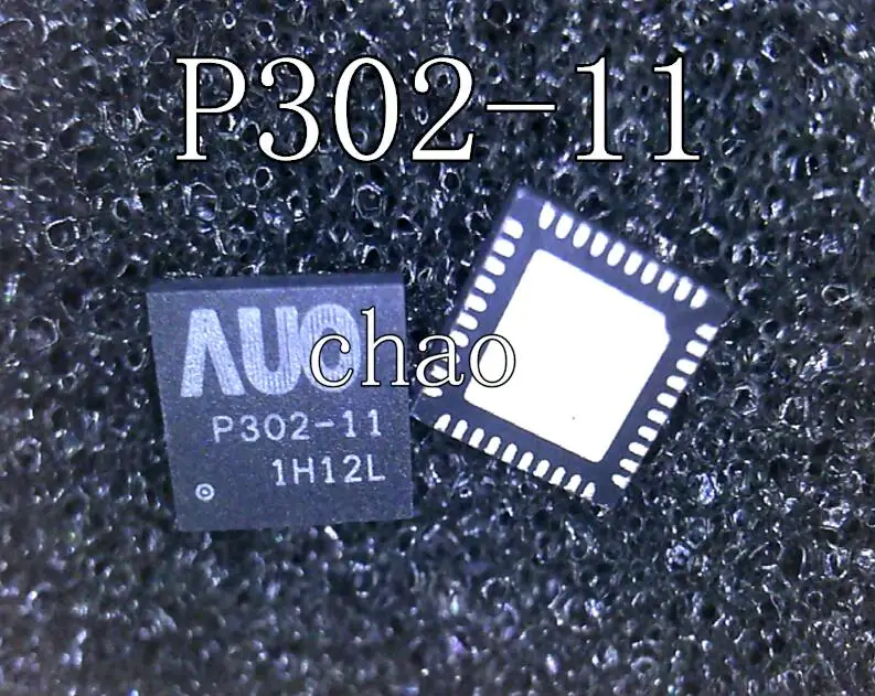 New&original  AUO P302-11