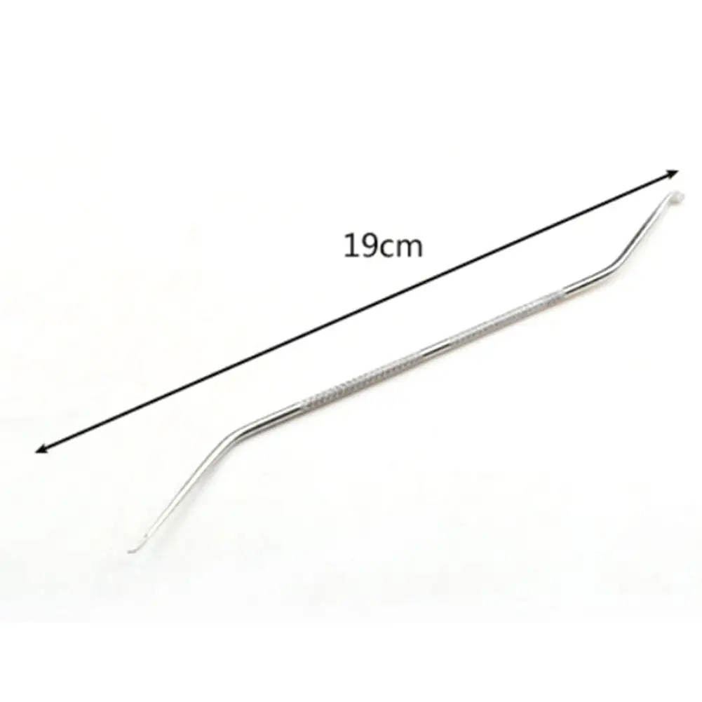 1 Pc Stainless Steel Two-way Grafiting Needle Tools Beekeepers Bee Keeping Tools