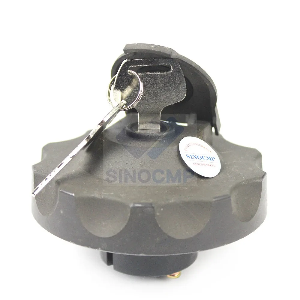 R150-9 R215-9  Diesel Tank Cap 31Q4-02130 For Hyundai Excavator, 3 month warranty