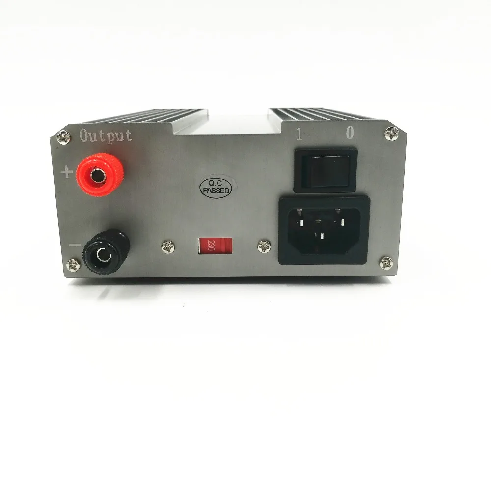 110Vac/ 220Vac CPS-3205 3205II Mini Adjustable Digital DC Power Supply OVP/OCP/OTP 0.001A 0.01V 160W