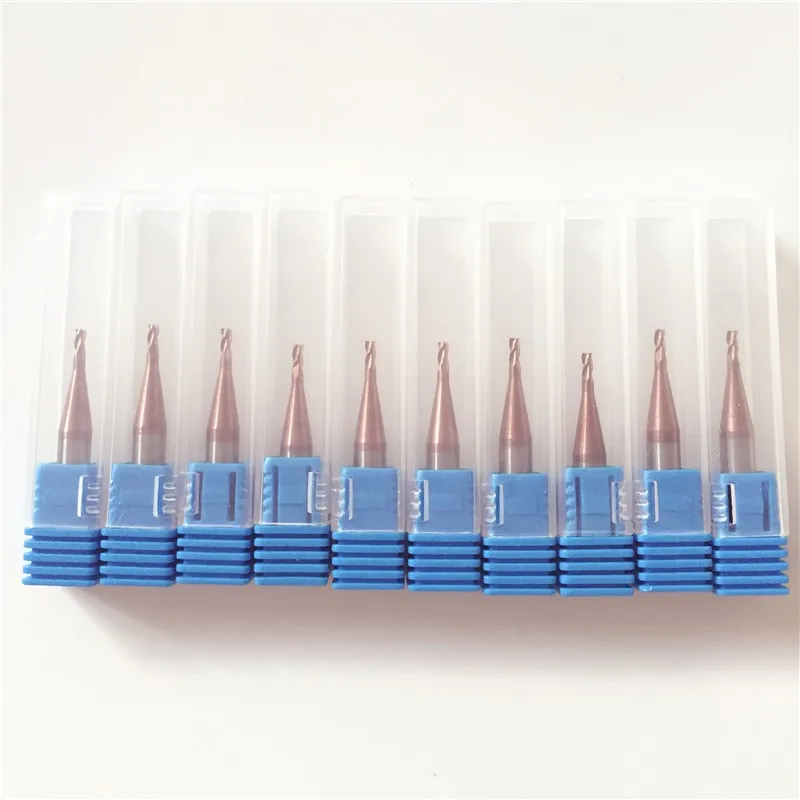 3 unids/lote, los mejores suministros de cerrajería, cortador de 2,0mm, taladros de carburo F44 D 709148 El cortador de llaves ZB reemplaza las máquinas clave SILCA MATRIX