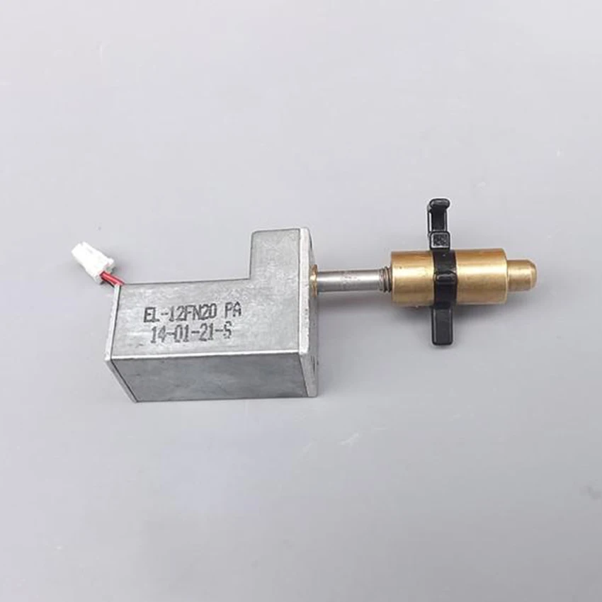 Small DC 5V Gear Motor with Screw Rod Mini Speed Reductor Motor Push Rod 1760 Rpm 30mA Shaft Diameter 3mm Screw Gear Motor