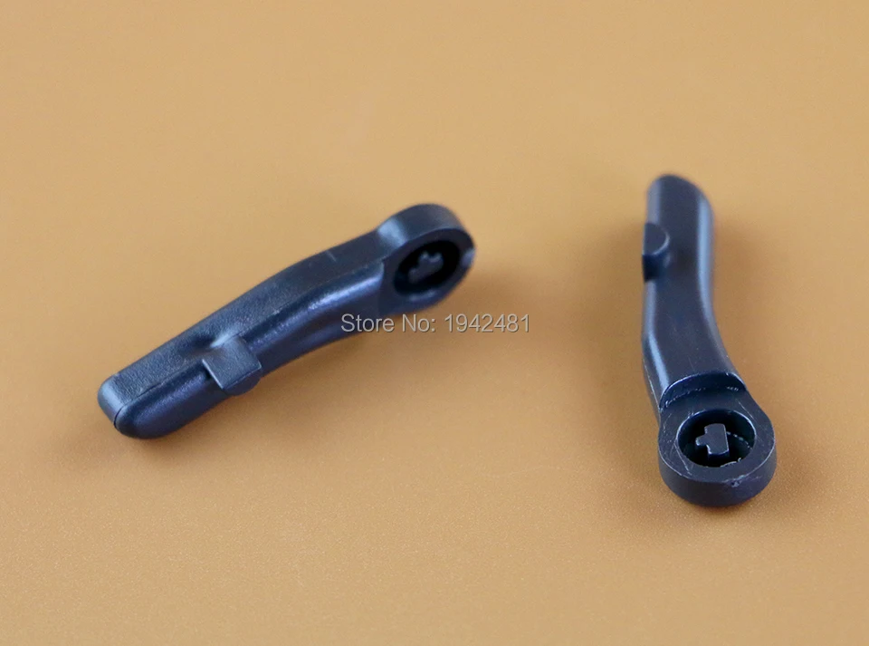 하이 퀄리티 커넥터 컨트롤러 LB RB 단추, xbox 360 컨트롤러 부품 수리 부품, 100 세트