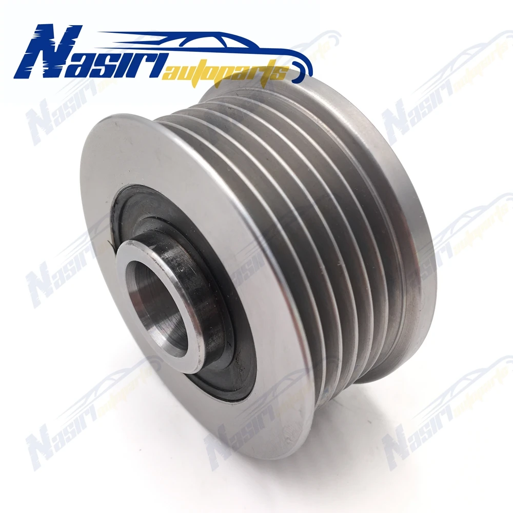 

Сцепляющий шкив переменного тока для Hyundai i10 Kia Picanto 1,0 бензиновый 2011-2016 535026610 58455