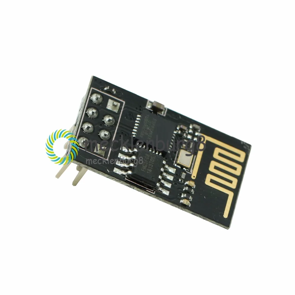 ESP8266 ESP-01 ESP01 Serial Wireless WIFI Module Transceiver Receiver Internet Of Things Wifi Board For Arduino Raspberry Pi 3