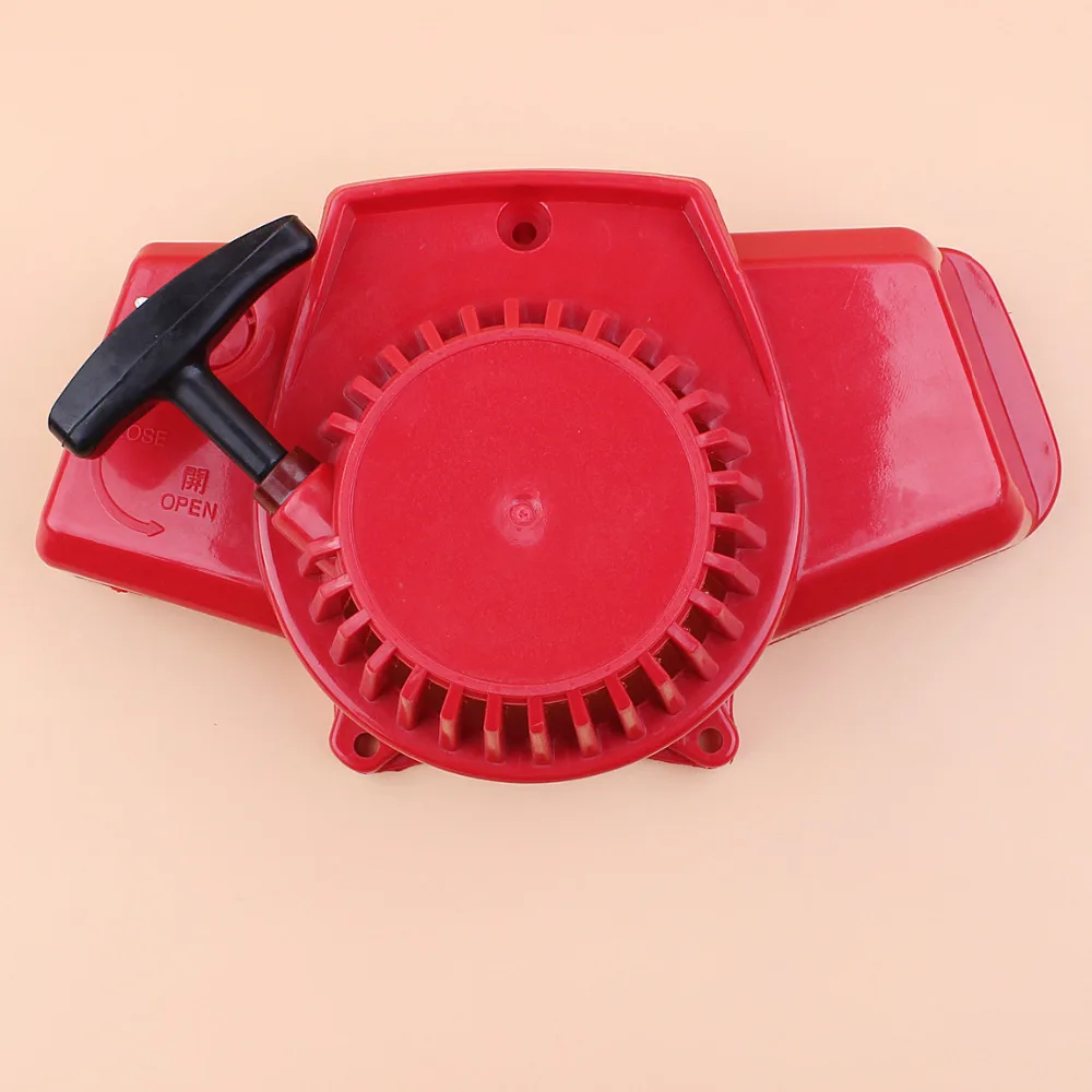 Стартер для переката в сборе для Robin Subaru NB411 EC04 EC04EA 1E40F-6 40-6 BC411 BG411 CG411, триммер для кустореза Стартер для переката в сборе для Robin Subaru NB411 EC04 EC04EA 1E40F-6 40-6 BC411 BG411 CG411, триммер для кустореза