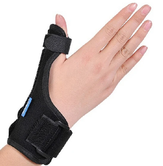 Thumb Splint Breathable Thumb Spica Wrist Support Brace for De Quervains Tenosynovitis Arthritis Tendonitis