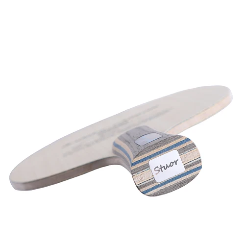 Imagen 2 del producto Stuor-Pala de fibra de carbono para tenis de mesa, accesorio ligero de 7 capas para raqueta de Ping Pong