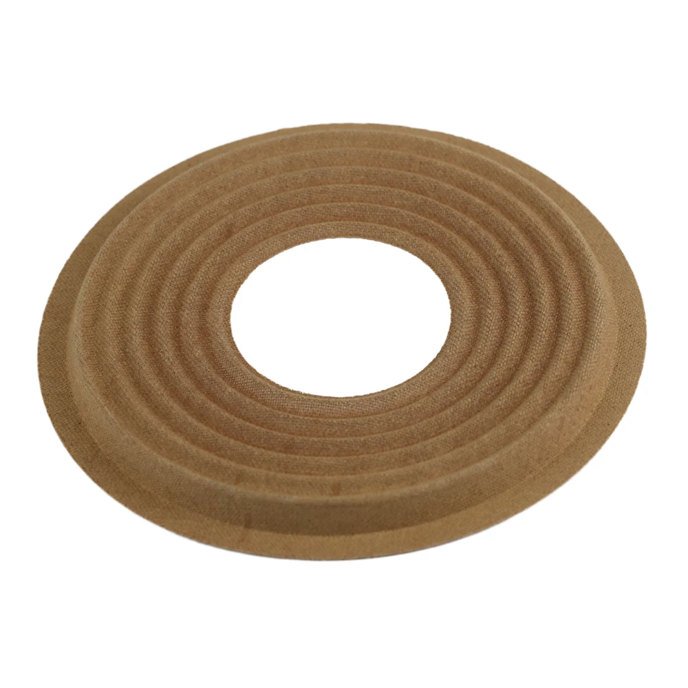 Ghxamp 185MM Spider Spring Pad Woofer Subwoofer Speaker Bullet Wave Shrapnel Speaker Repair Accessories Diy Inside 65MM 2pcs