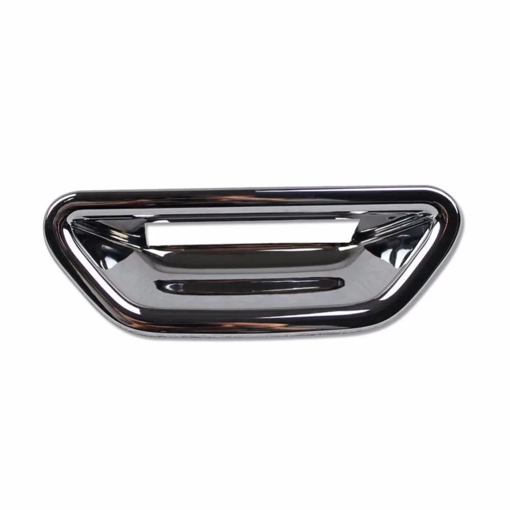 

Chrome Car Rear Door Bowl Handle Cover Trim For Nissan X-Trail Rogue 2014 2015 2016 2017