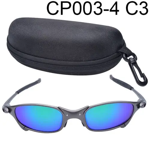 MTB Mann Polarisierte Sonnenbrille Radfahren Gläser UV400 Angeln Sonnenbrille Metall Fahrrad Brille Radfahren Brillen Reiten Gläser B2-2