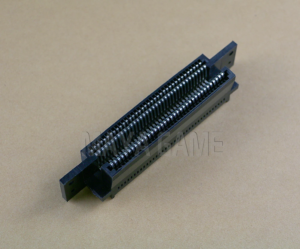 OCGAME high quality Hot 72 Pin Game Cartridge Slot Connector 72PIN Replacement for Nintendo NES