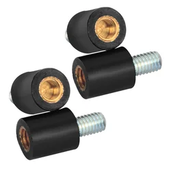 12/20PCS M3 Flight controller Anti-Vibration standoff Fixed Screw Damper/Mounting Hardware Spacer for F3 F4 F405