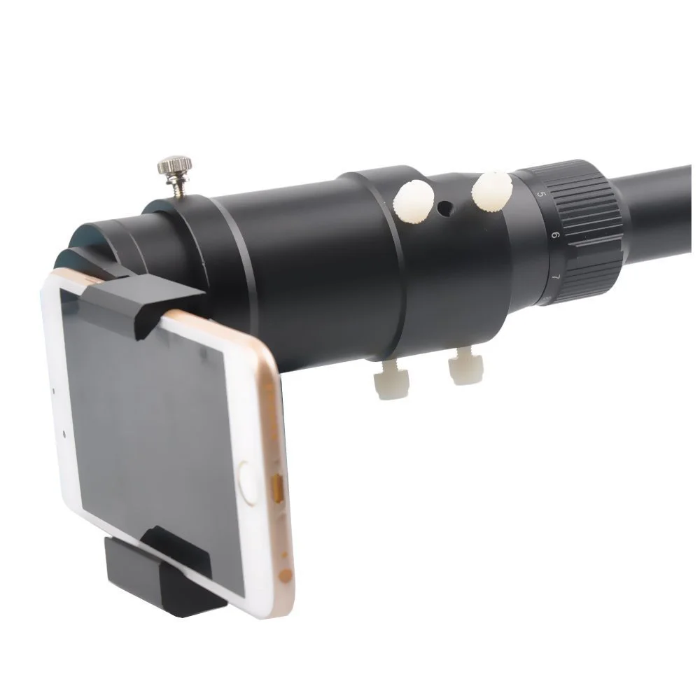 Rifle scope Smartphone Mounting System- Smart Shoot Scope Mount Adapter - Display and Record the Discovery via Your Smartphone