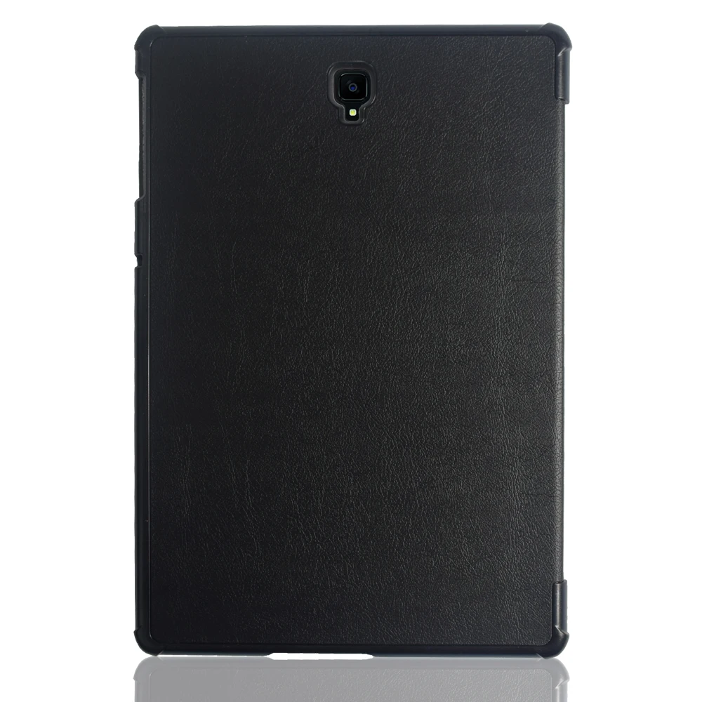 Smart Cover for Samsung Galaxy Tab S4 10.5 inch T830 T35 Slim Light Protective Cover Stand Case for Tab S4 T837 Tablet