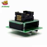 Adapters TSOP 48  TSOP48 NAND Adapter only for TL866II plus programmer for NAND flash chips wholesale price