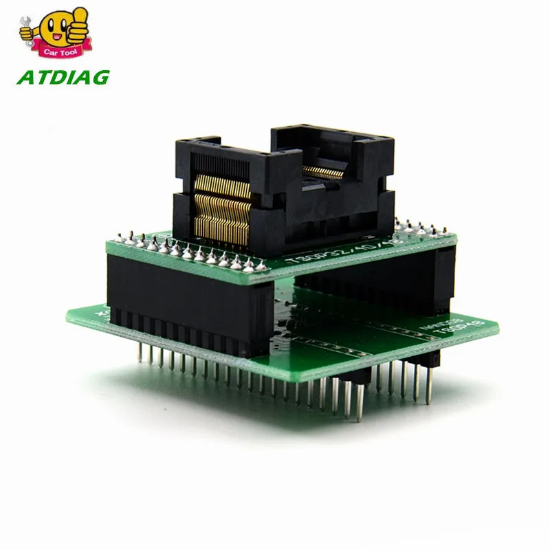 2022 Adapters TSOP 48  TSOP48 NAND Adapter only for TL866II plus programmer for NAND flash chips