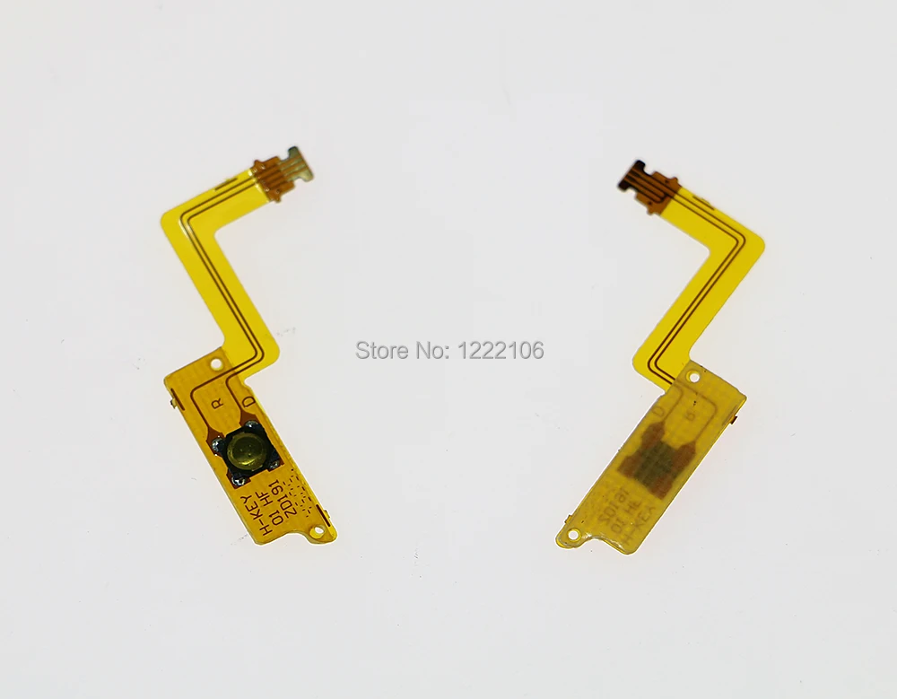 2PCS New Home Flex Ribbon Cable For Nintendo New 3DSXL 3DSLL NEW 3DS XL LL Replacement