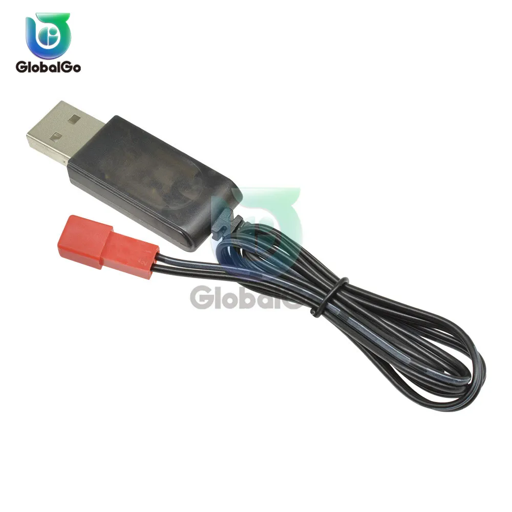 3.7V 1S Lithium Lipo Battery USB Charging Cable for RC Battery Drone Quadcopter Fast Mobile Phone Charging Charger USB Cord