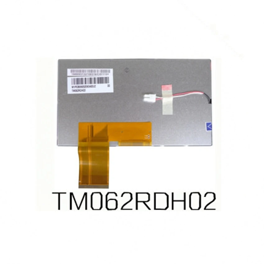 

TM062RDH02 TM062RDH03 6,2 дюймовый ЖК-экран 60 pin 800*480