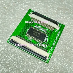 0.5 Pitch 50P TTL 40P LVDS Adapter Pitch 0.5 40P 50P LVDS TTL FPC FFC Adapter Connector AFT TTL 50P LVDS 40Pin FFC FPC Adapter