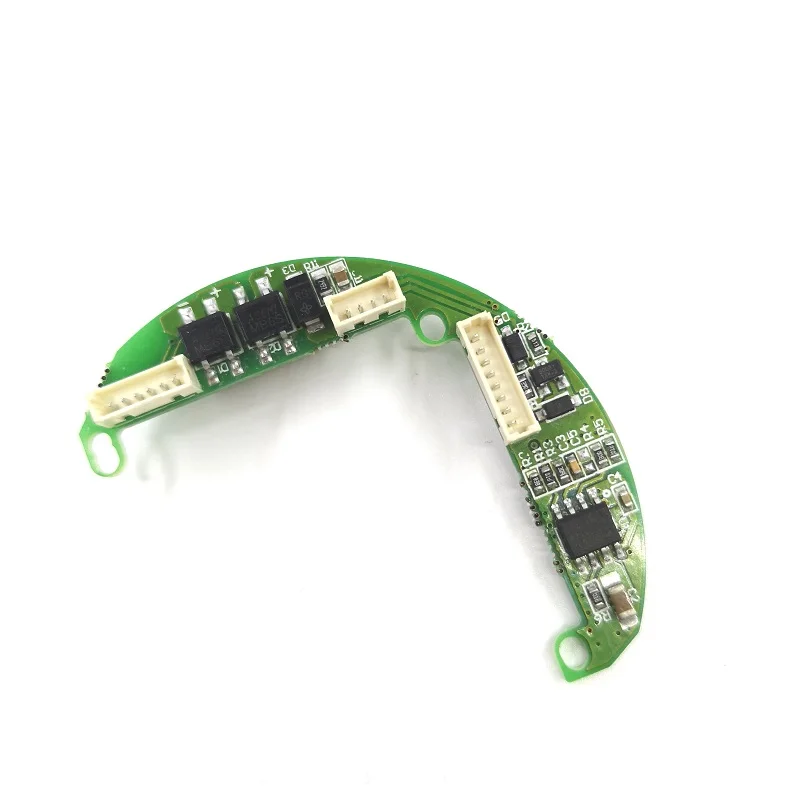 OEM โมดูล mini ขนาด 3 พอร์ตเครือข่ายบอร์ด Pcb mini โมดูลสวิทช์ ethernet 10/100 Mbps OEM/ ODM