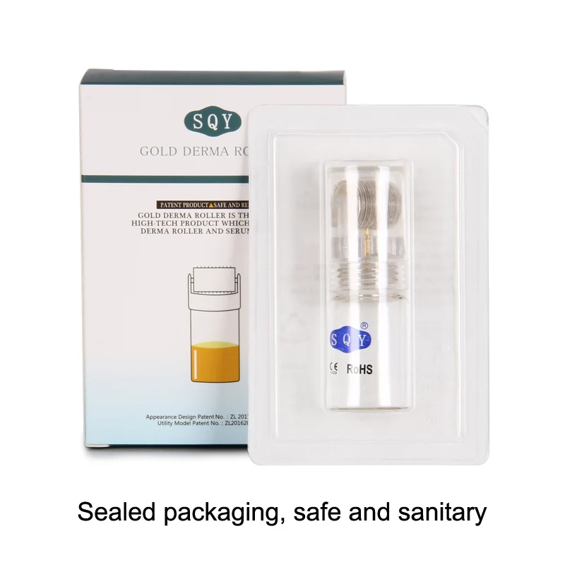 Рисунок 5 - DARSONVAL Дерма ролик с бутылкой