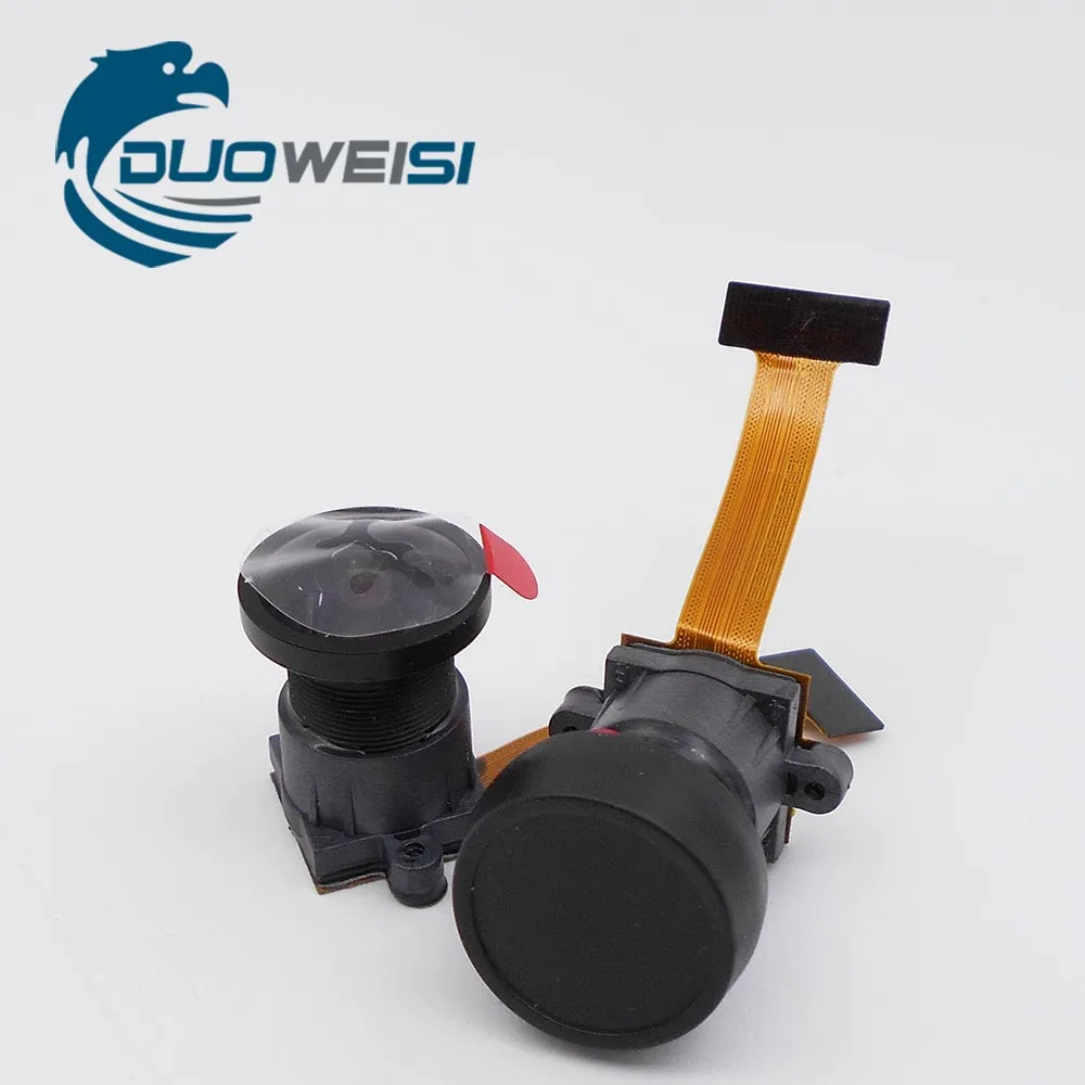 1080P HD AR0330 센서 IC 공중 카메라, 어안 렌즈 24 핀 0.5MM 피치