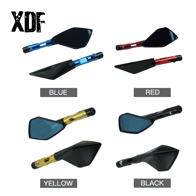 Motorcycle Rearview…