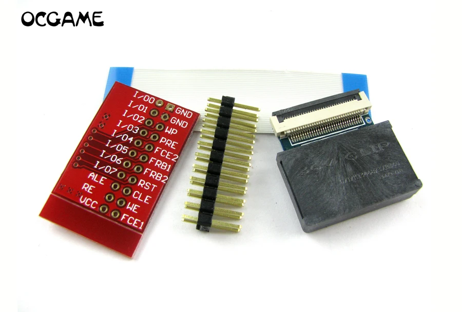 5sets/lot High quality 32pin 360-clip Chip for ps3 OCGAME