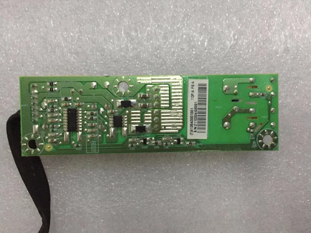 Placa de alta pressão para SZYLIJ C200 uma máquina, 715G3927 P01-001-003S 001S, local original