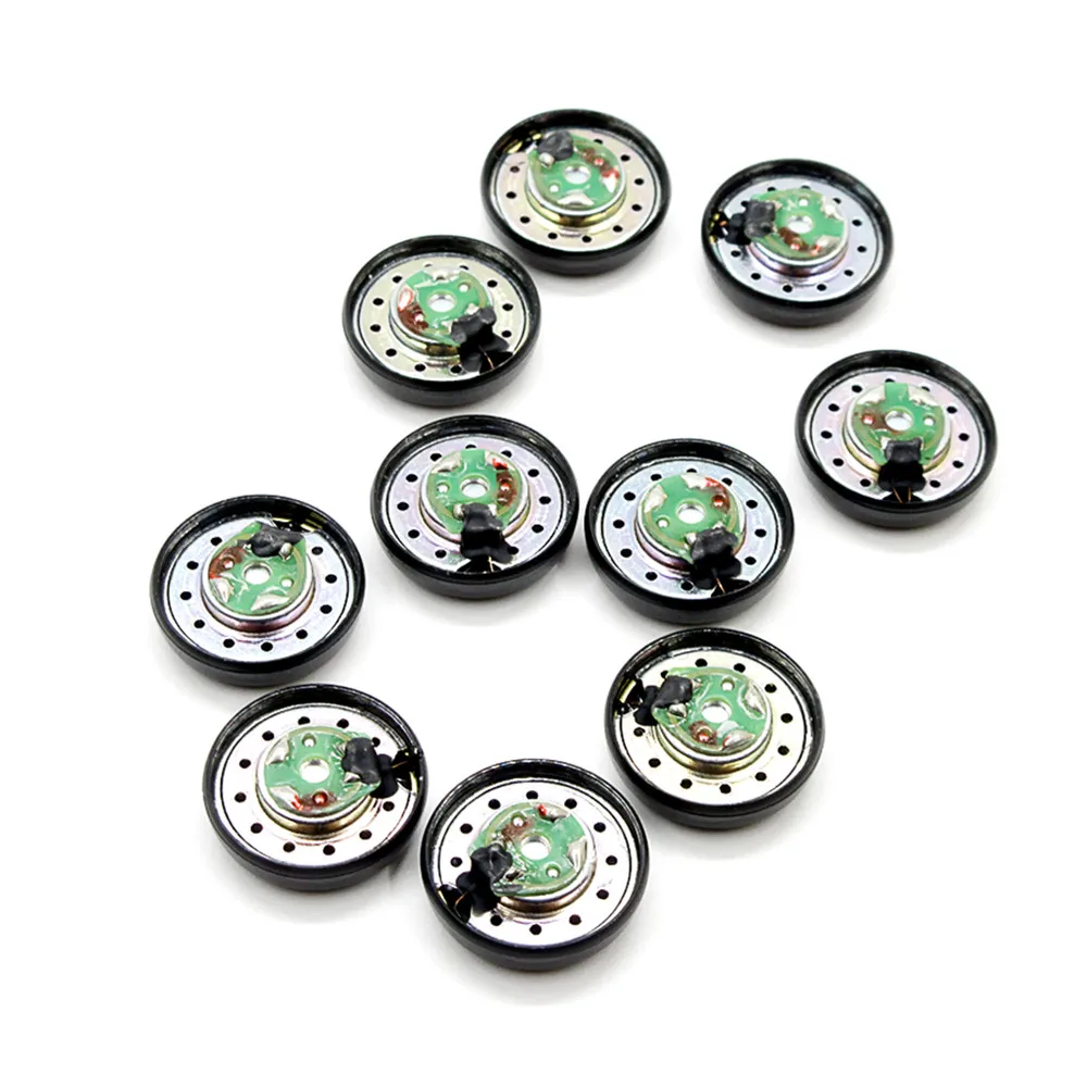 5 Pair DIY EMX500 earphone Speaker 15.4 mm speaker HiFi Bass Sound quality Speaker unit Earphone accessories