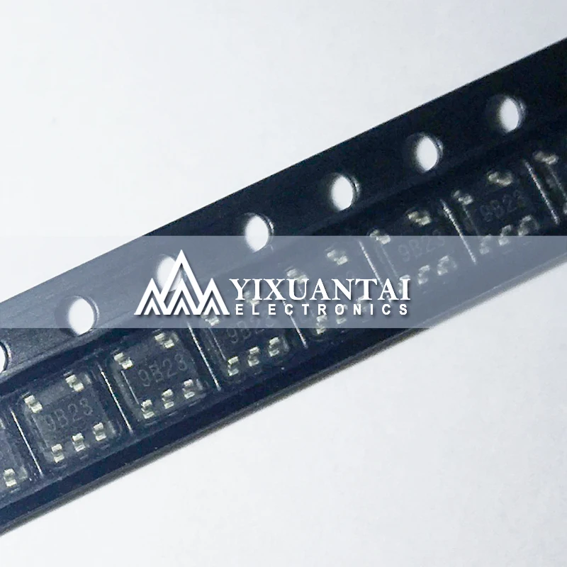 50pcs/lot  Free shipping 100% original   MCP1801T-1802I/OT    MCP1801T-3302I/OT  9B2Z   MCP1801T-5002I/OT  9BMX   LD2981ABM30TR