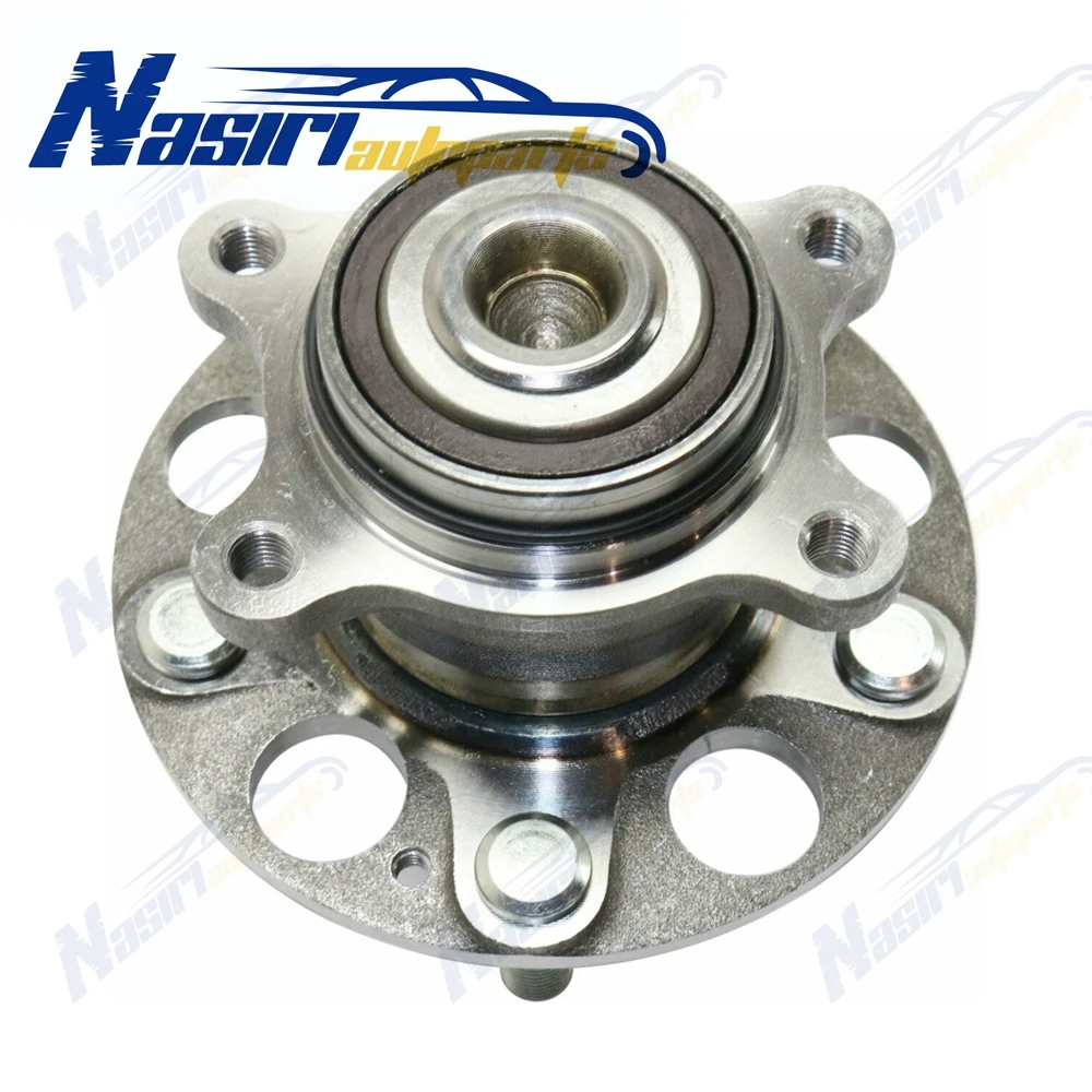 Rear Wheel Hub & Bearing ABS Assembly For Honda Civic 2013-2015 512450 42200-TR0-A01