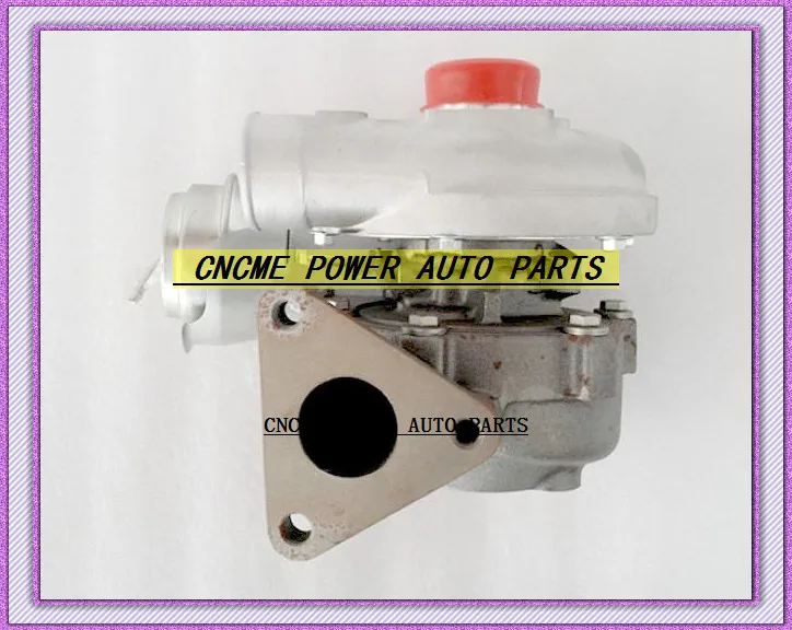 TURBO GTA17V 777218 777218-0001 777218-5001S 1044100FB010 For JAC Jianghuai pickup Rui ling V3 Ruifeng HFC4DB1-2C 2.0L D 93Kw