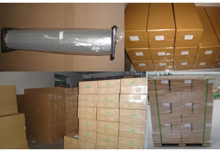 914mm*30m Size Inkjet Screen Printing One Roll High Transparency Film
