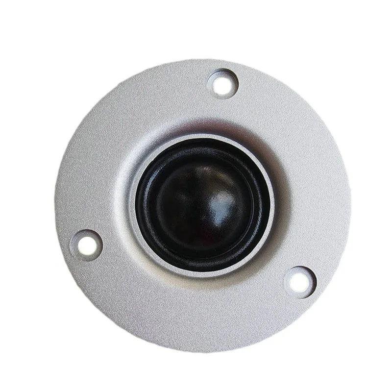 4Ohm 6Ohm 8Ohm 20W 3 "بوصة 74 مللي متر HIFI فيلم الحرير عالية الملعب مكبر الصوت المنزل الصوت سيارة تعديل ثلاثة أضعاف المتكلم ستيريو مكبر الصوت