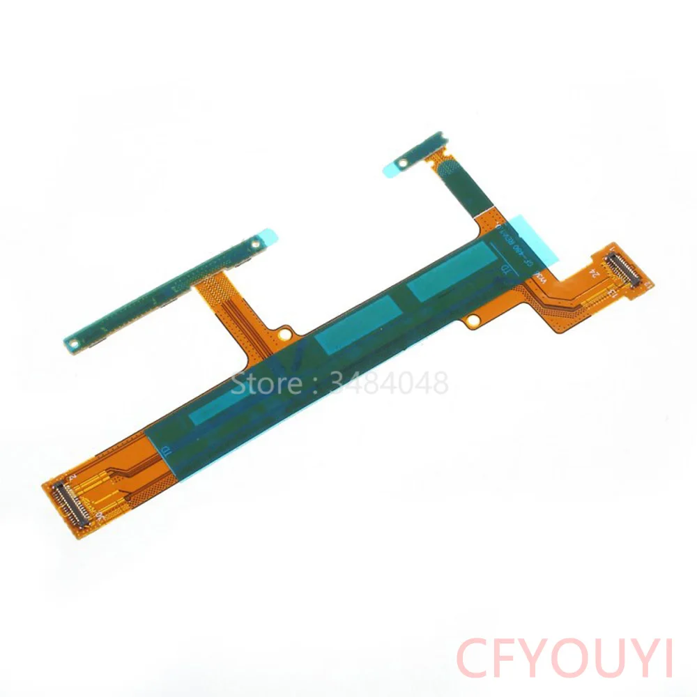 For Xperia XA F3111 F3112 Power ON/OFF and Volume Button Flex Cable