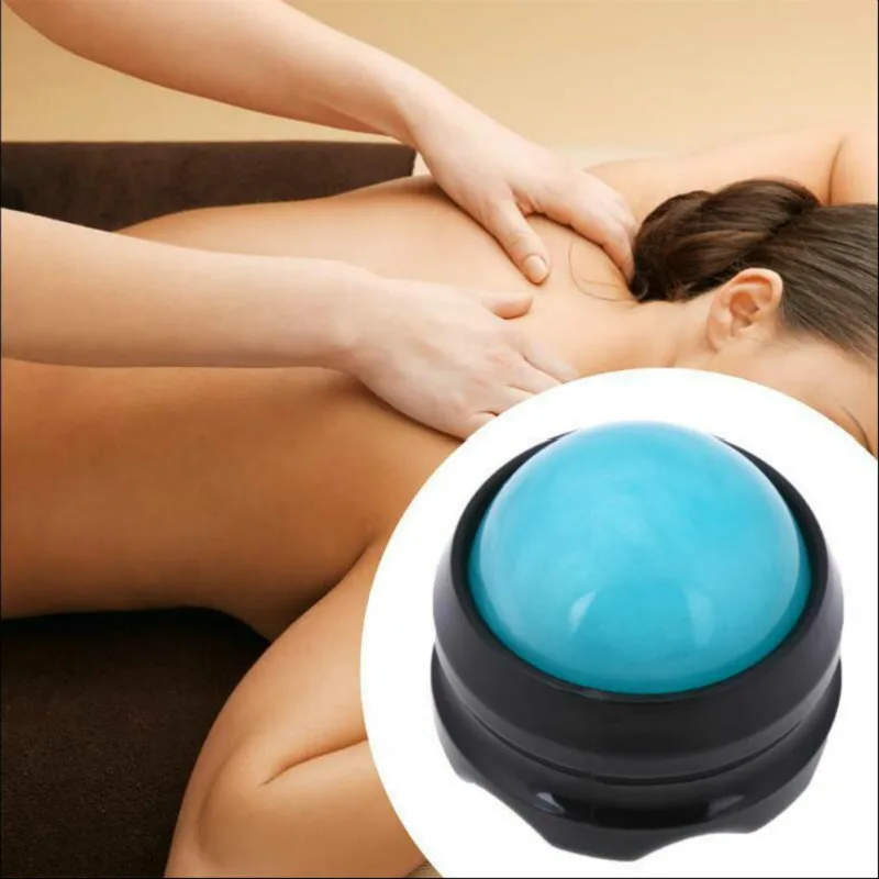 2022 Massage Roller Ball Massager Body Therapy Foot Hip Back Relaxer Stress Release Massager