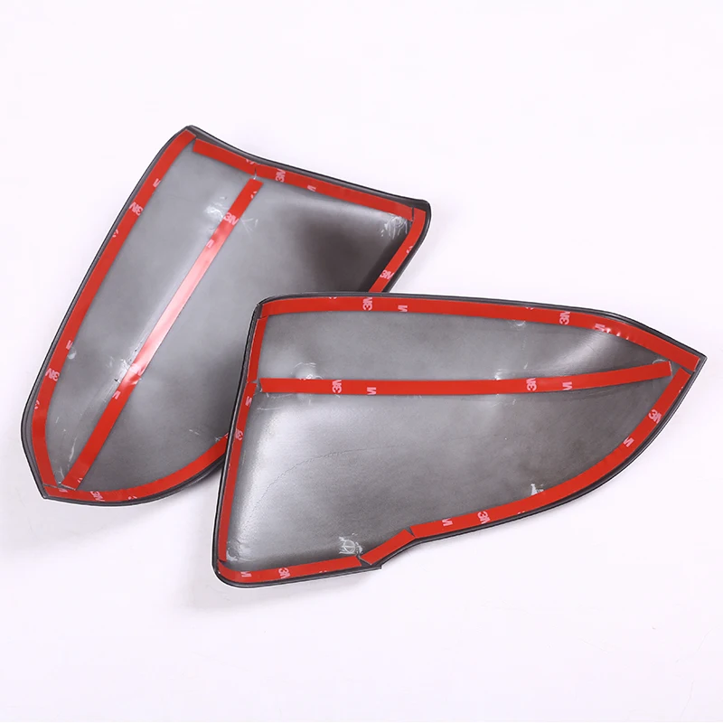 For BMW 1 2 Series F40 F45 F46 Gran Active Tourer ABS RearView Mirror Cover Trim for BMW X1 X2 2016-2022 F47 F48 Car Accessories