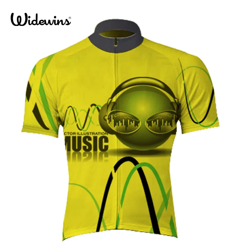 

Listen to the music ride Cycling Clothing Breathable Quick-Dry Bike Jersey/Bicycle Cyle Clothes Wear Cycling Jerseys 5052