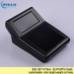 DIY junction box ABS plastic enclosure instrument case Plastic Electronic Project Box  power supply Box 156*114*79mm